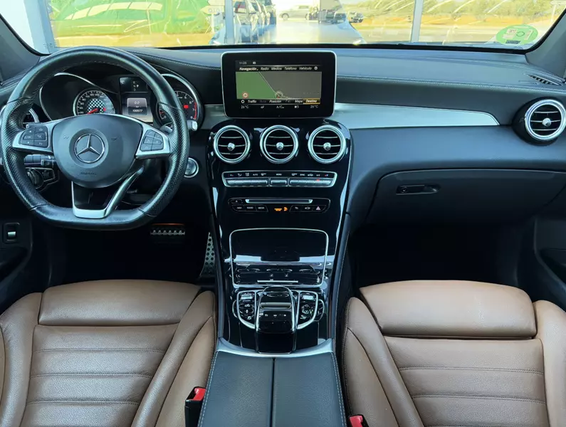 Mercedes-Benz GLC AMG 43 4MATIC 367cv 367 CV Automático